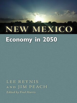 cover image of New Mexico Economy in 2050